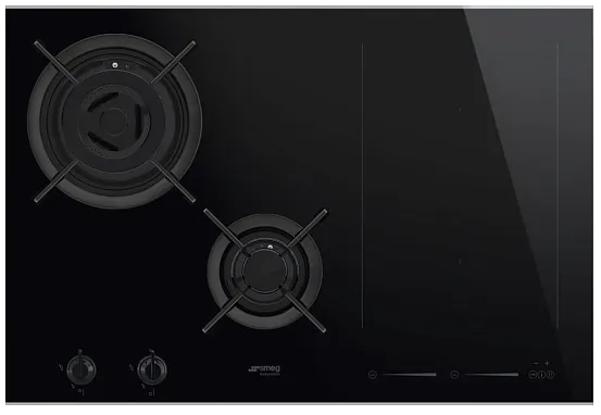 Ремонт варочных панелей Smeg PM6721WLDX в сервисном центре FIX-Smeg