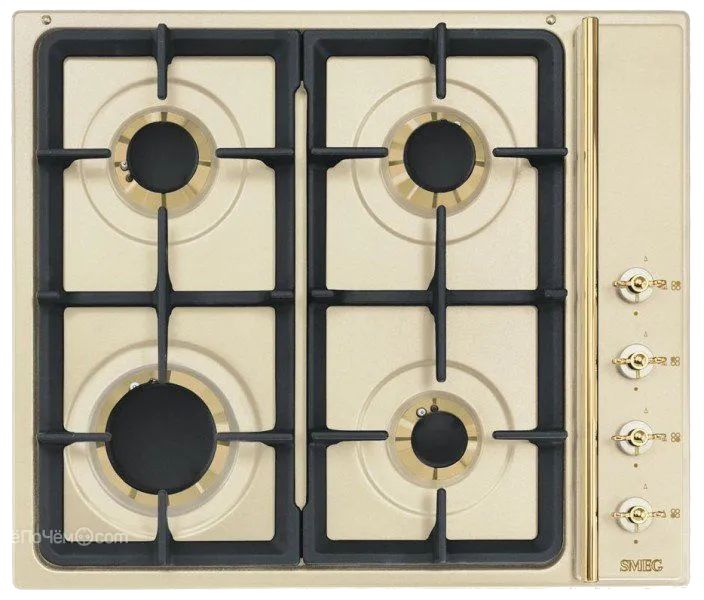 Ремонт варочных панелей Smeg SR804PGH9 в сервисном центре FIX-Smeg