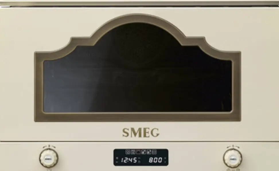 Ремонт микроволновых печей Smeg MP822NPO в сервисном центре FIX-Smeg