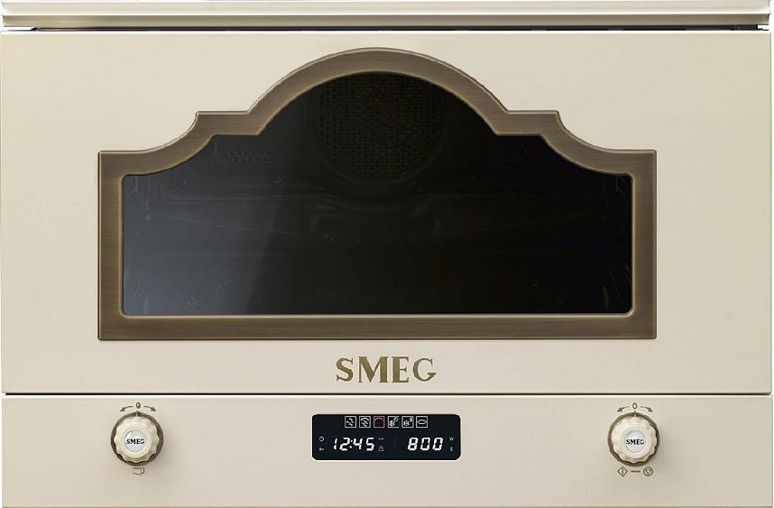 Ремонт микроволновых печей Smeg MP722PO в сервисном центре FIX-Smeg